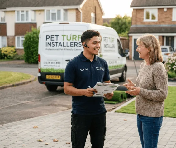 Pet Turf Installation Fort Thompson, SD FAQs