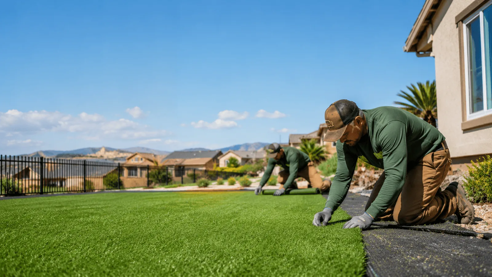 Pet Turf Installation in Fort Thompson, SD near me